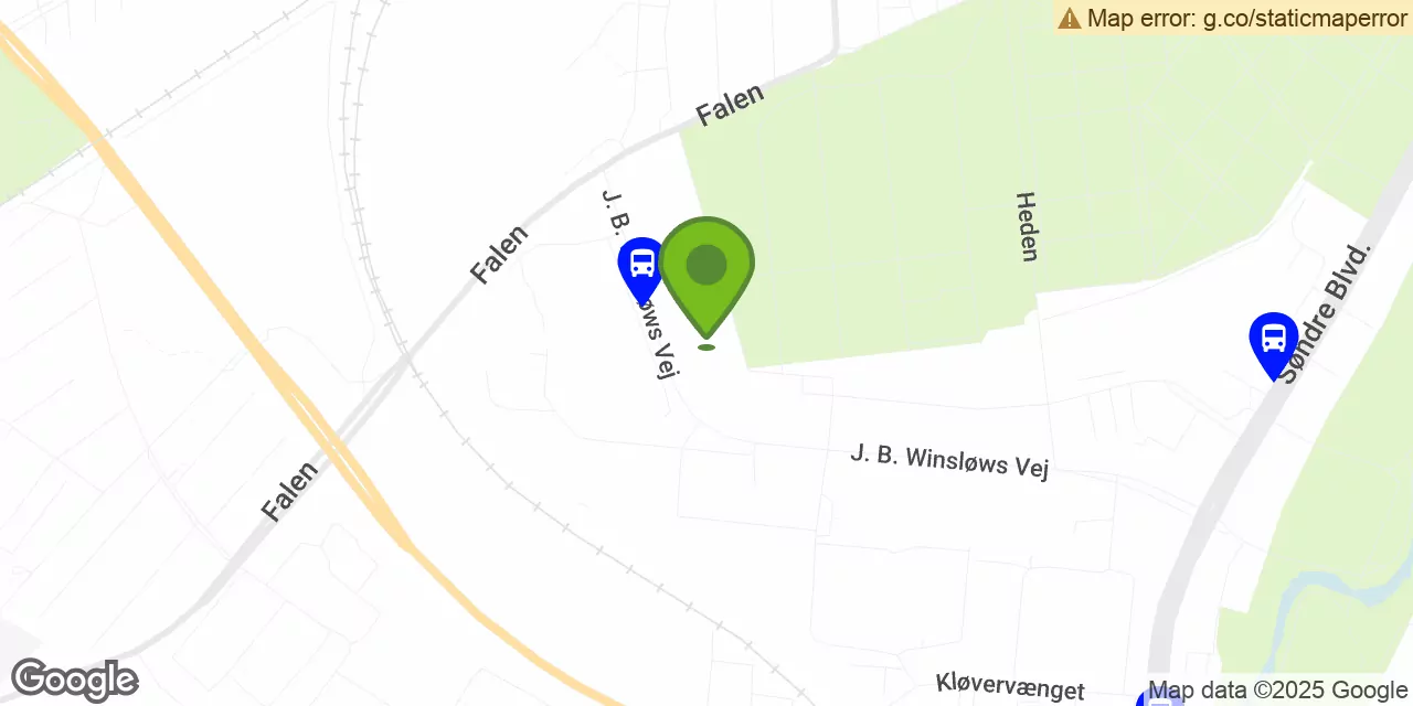 J.B. Winsløws Vej 19, 5000 Odense C