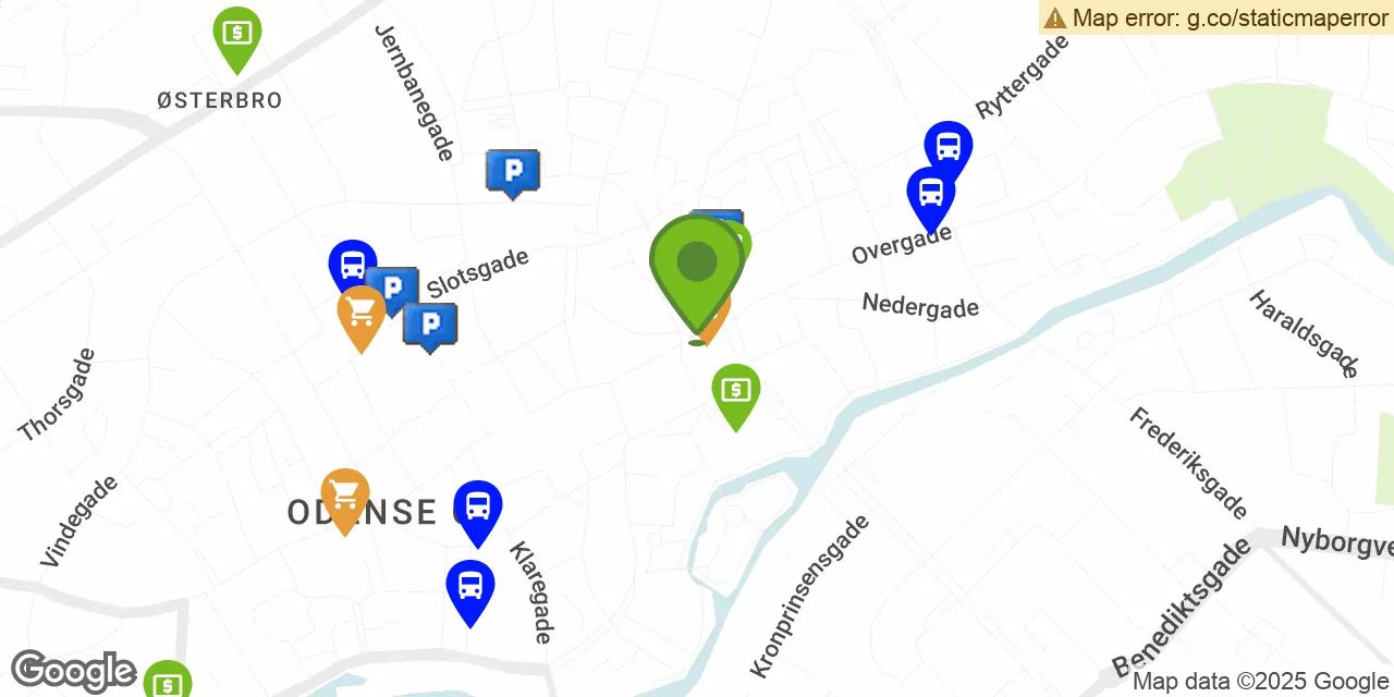 Overgade 3 1, 5000 Odense C