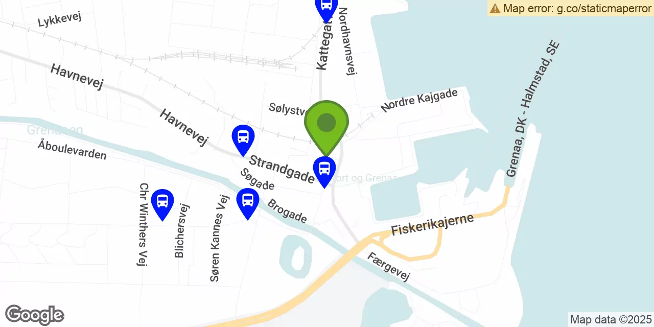 Havneplads 13, 8500 Grenaa