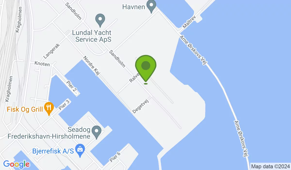 Sandholm 55A, 9900 Frederikshavn