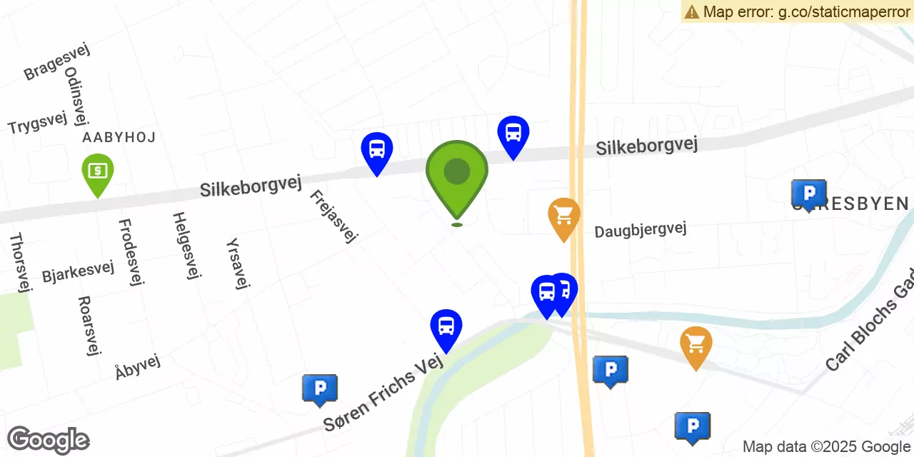 Trindsøvej 12, 8000 Aarhus C