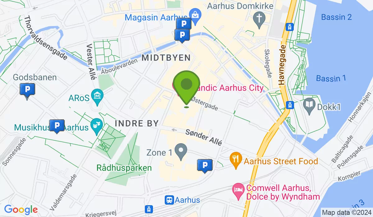 Søndergade 64, 1., 8000 Aarhus C