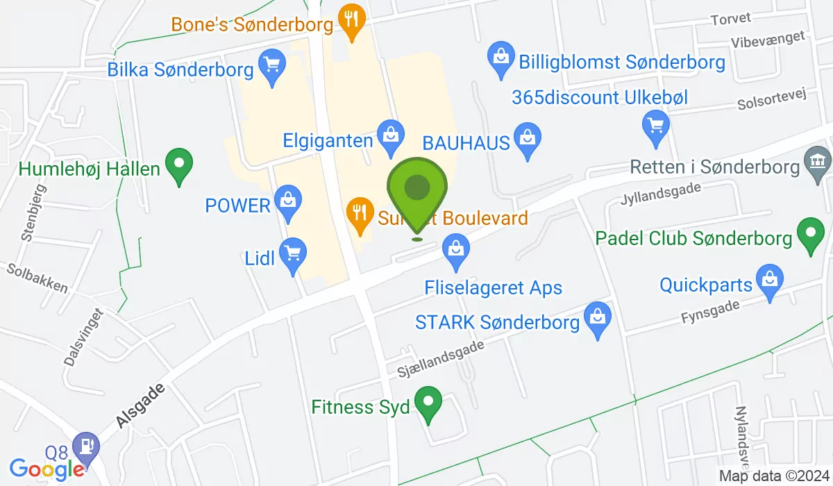 Augustenborg Landevej 7 1, 6400 Sønderborg