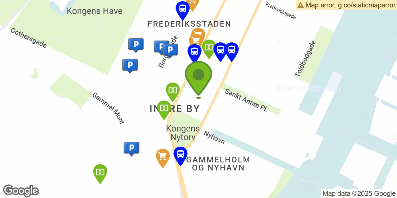Palægade 3, 1261 Copenhagen City Center
