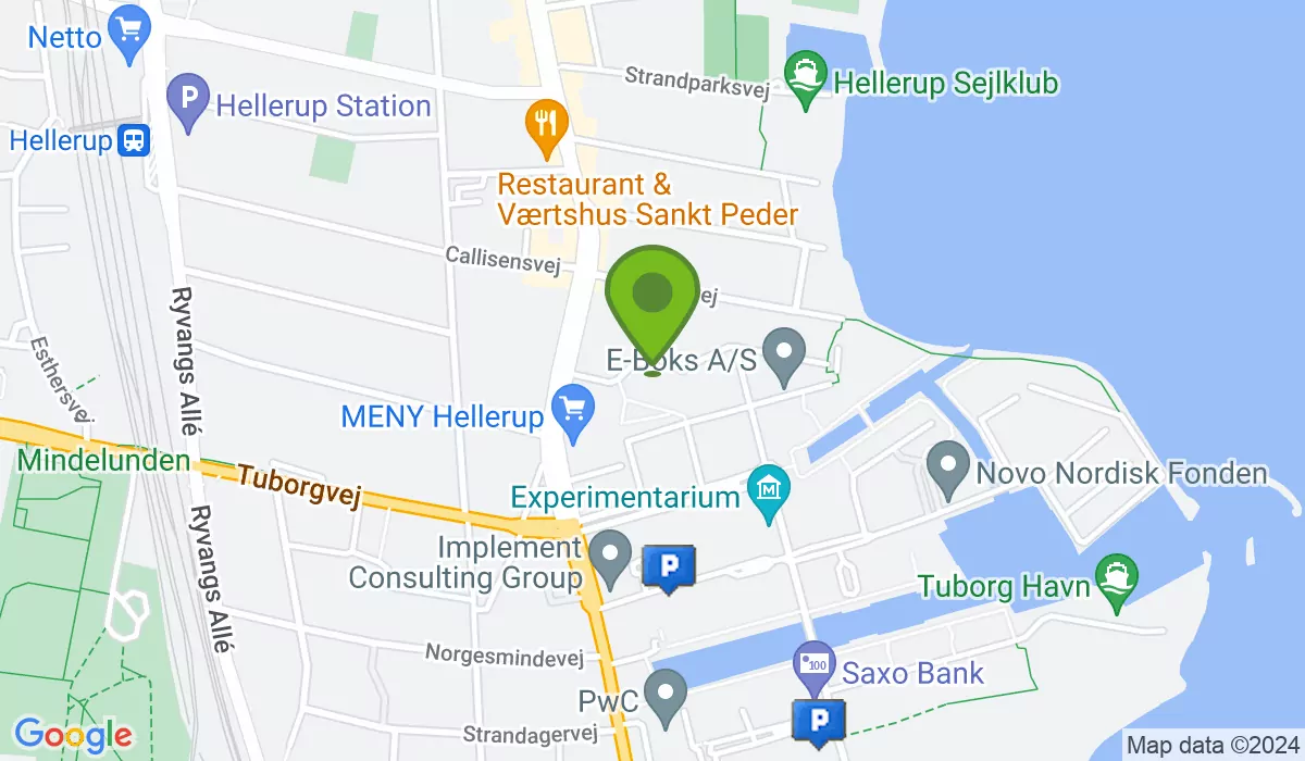 Tuborg Parkvej 8-10, 2900 Hellerup