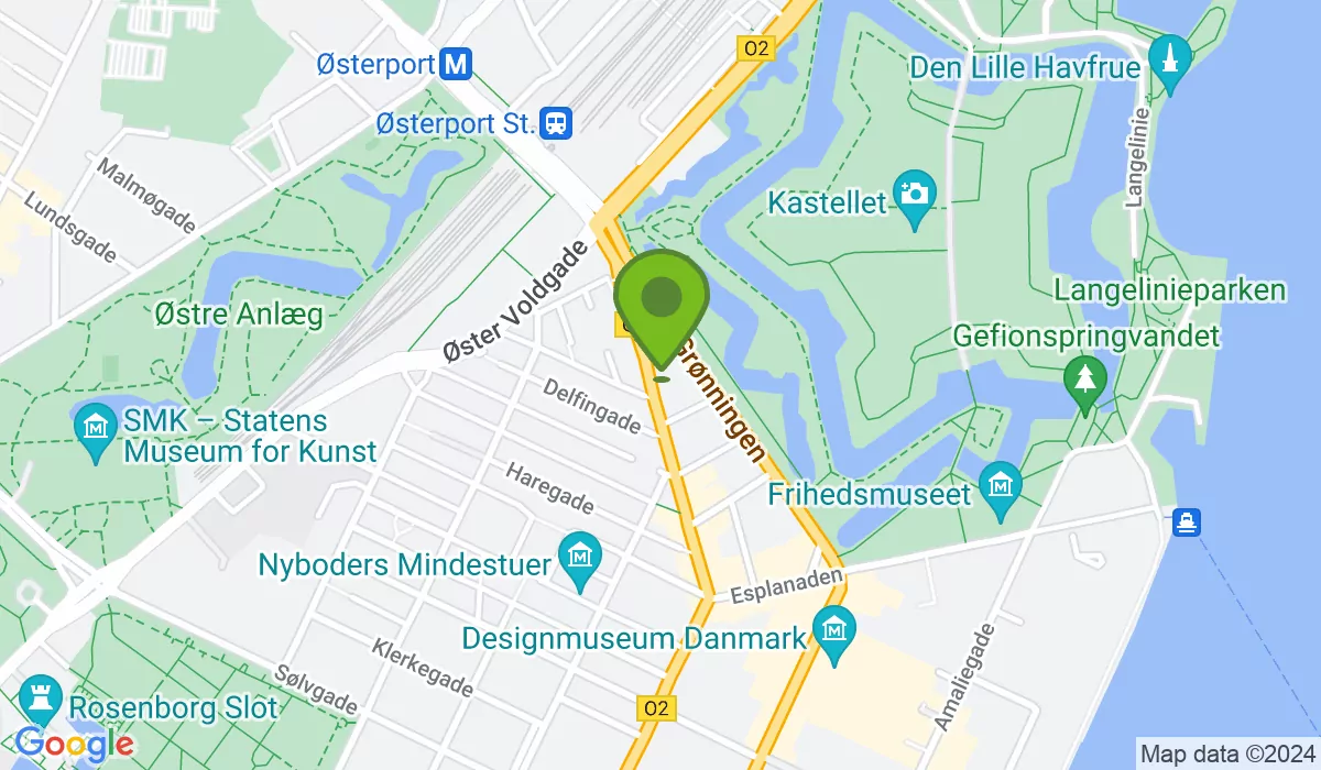 Store Kongensgade 130, st., 1264 København K