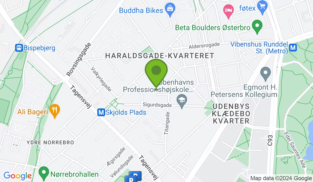 Titangade 9-13, 2200 København N