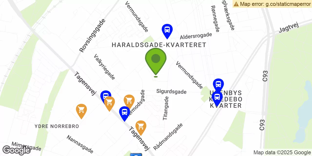 Titangade 9-13, 2200 København N