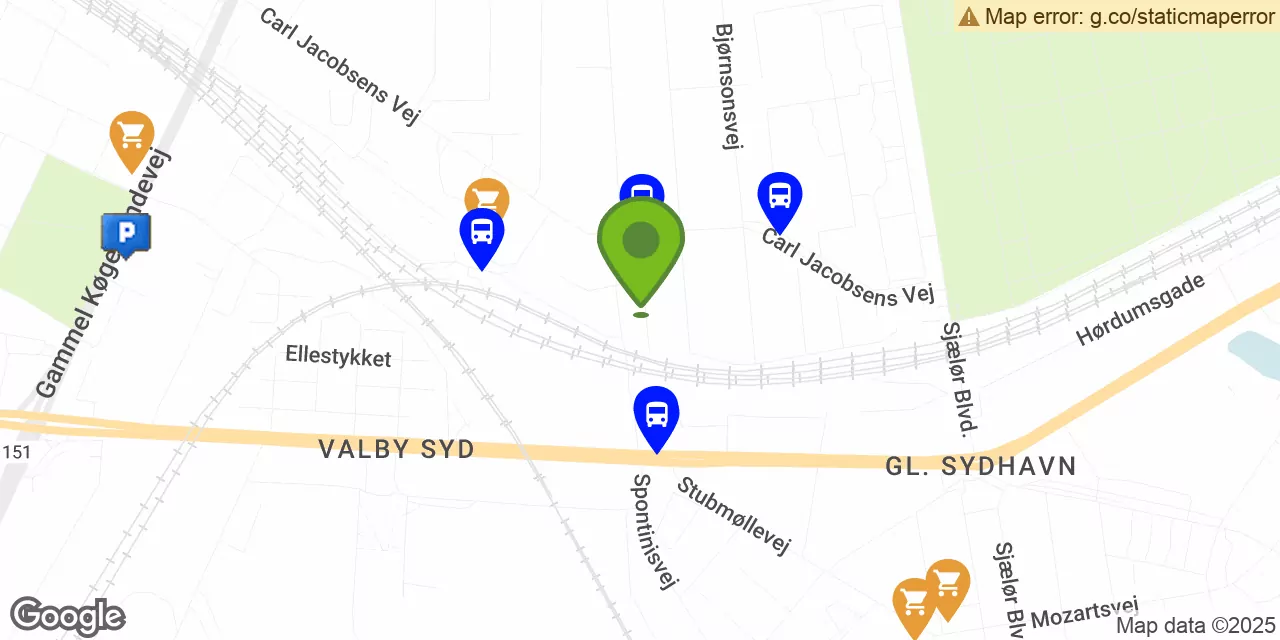 Trekronergade 149B, 1. th., 2500 Valby