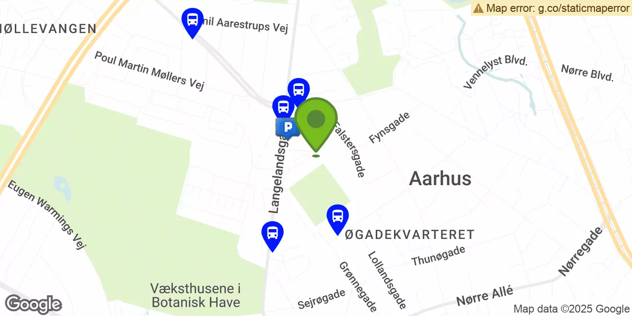 Langelandsgade 62, 8000 Aarhus C
