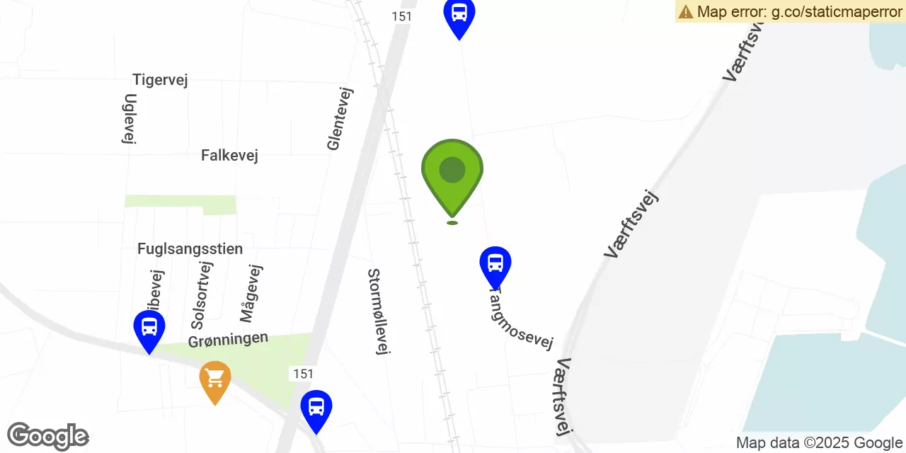 Tangmosevej 95, 4600 Køge