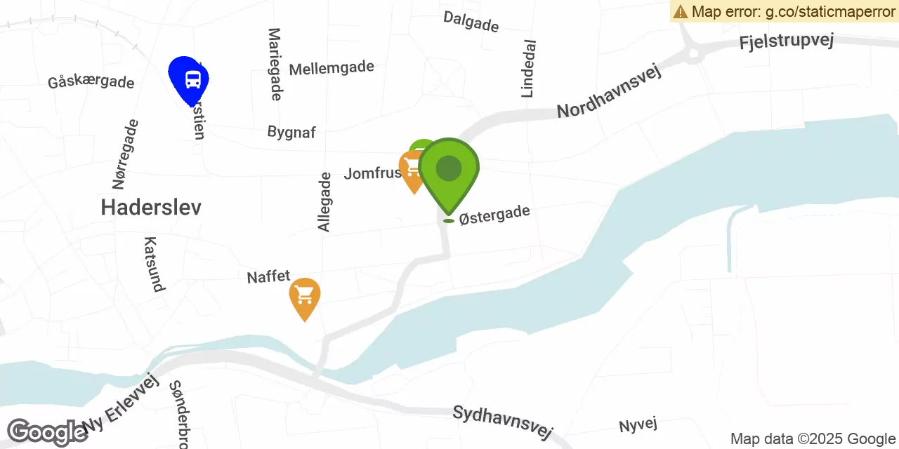 Østergade 44, ST, 6100 Haderslev