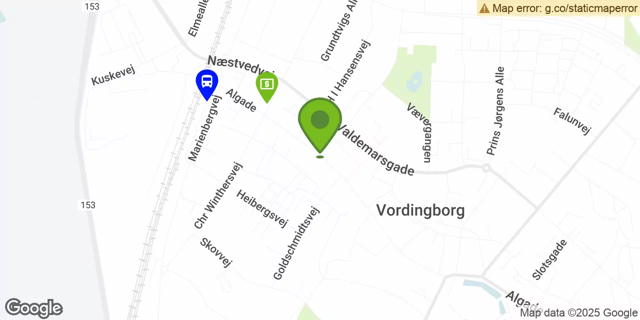 Algade 38A, 4760 Vordingborg