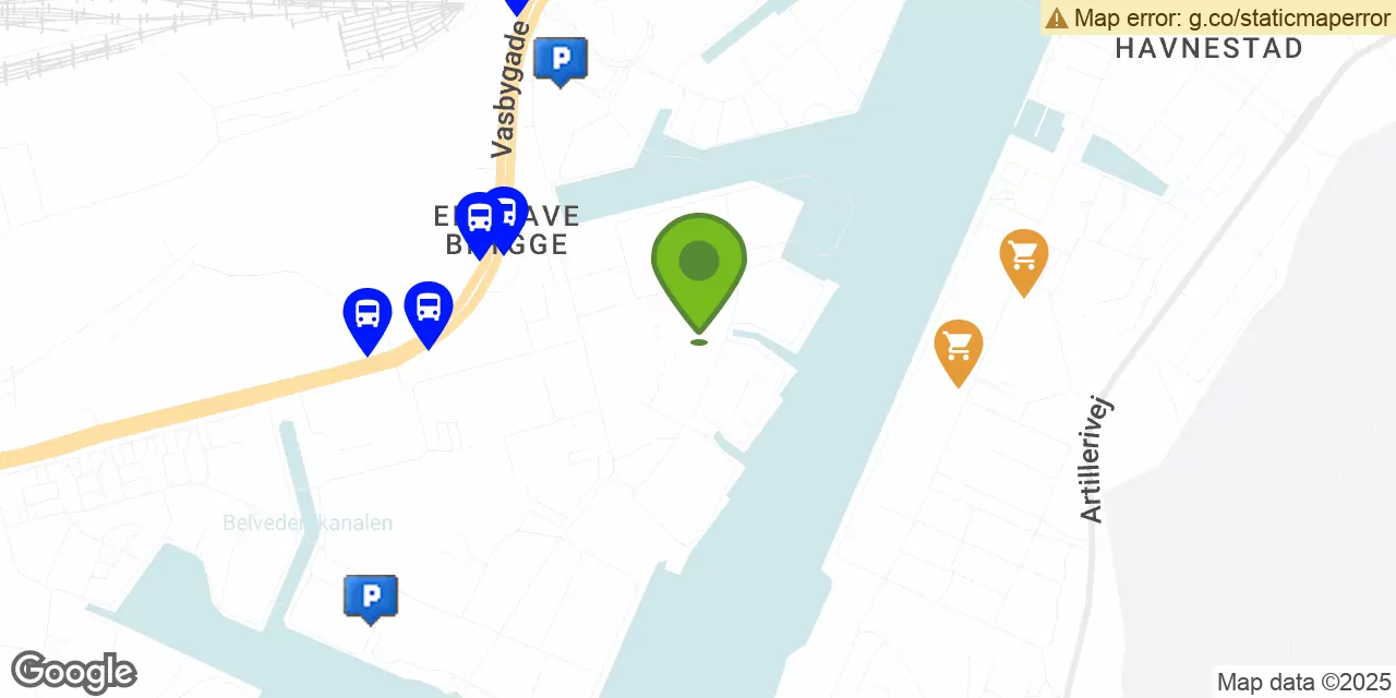 Nelson Mandelas Allé 9, 2450 København SV