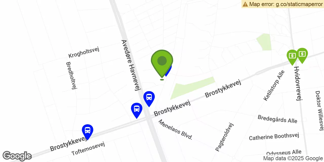 Arnold Nielsens Blvd. 126 - kld., 2650 Hvidovre