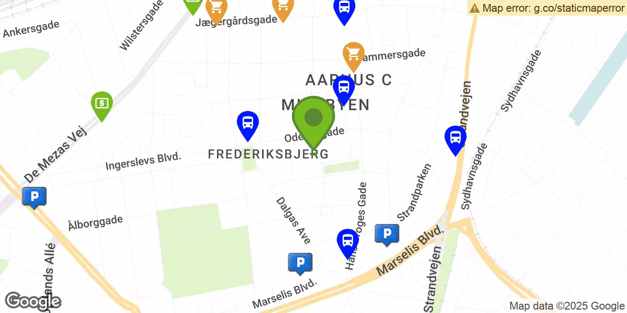 Bülowsgade 68, 8000 Aarhus C