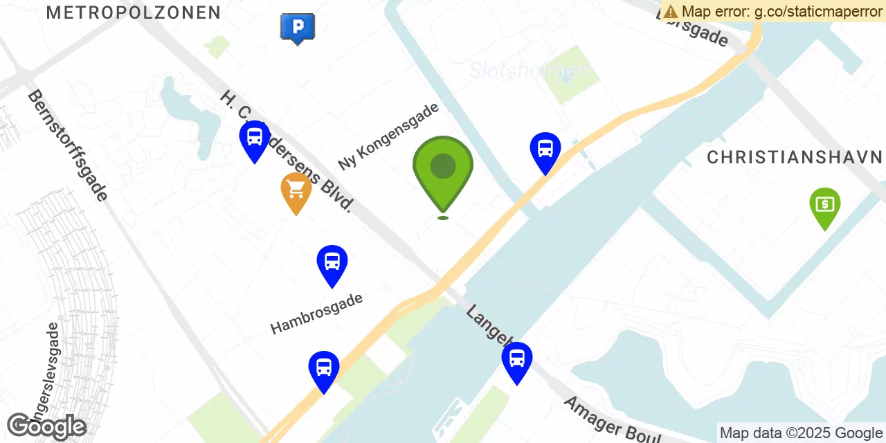 Vester Voldgade 106 st, 1552 København V