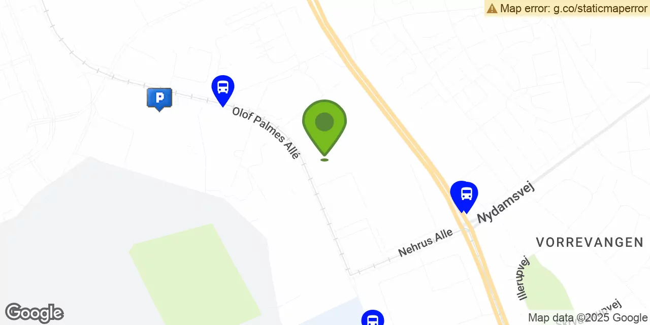 Olof Palmes Allé 18A, 8200 Aarhus N