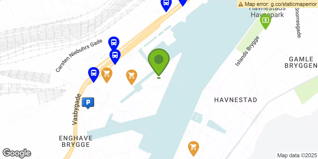 Havneholmen 29 3. tv., 1561 Copenhagen V