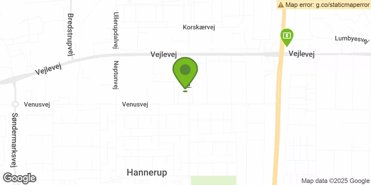 Jupitervej 2, 7000 Fredericia