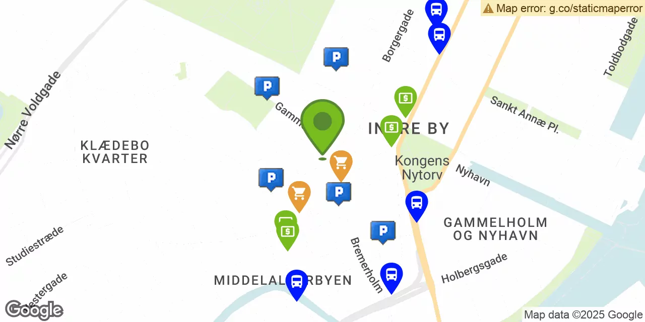 Gammel Mønt 1 st., 1117 København K