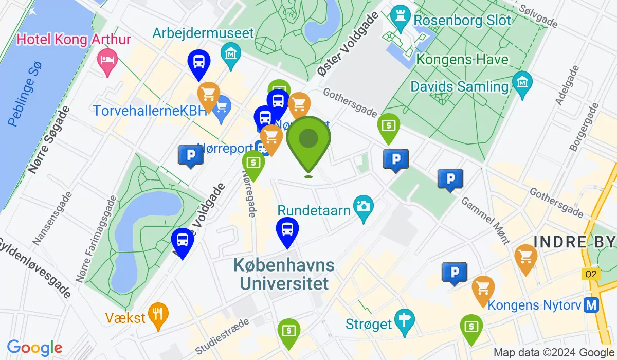 Kultorvet 11, 1175 København K