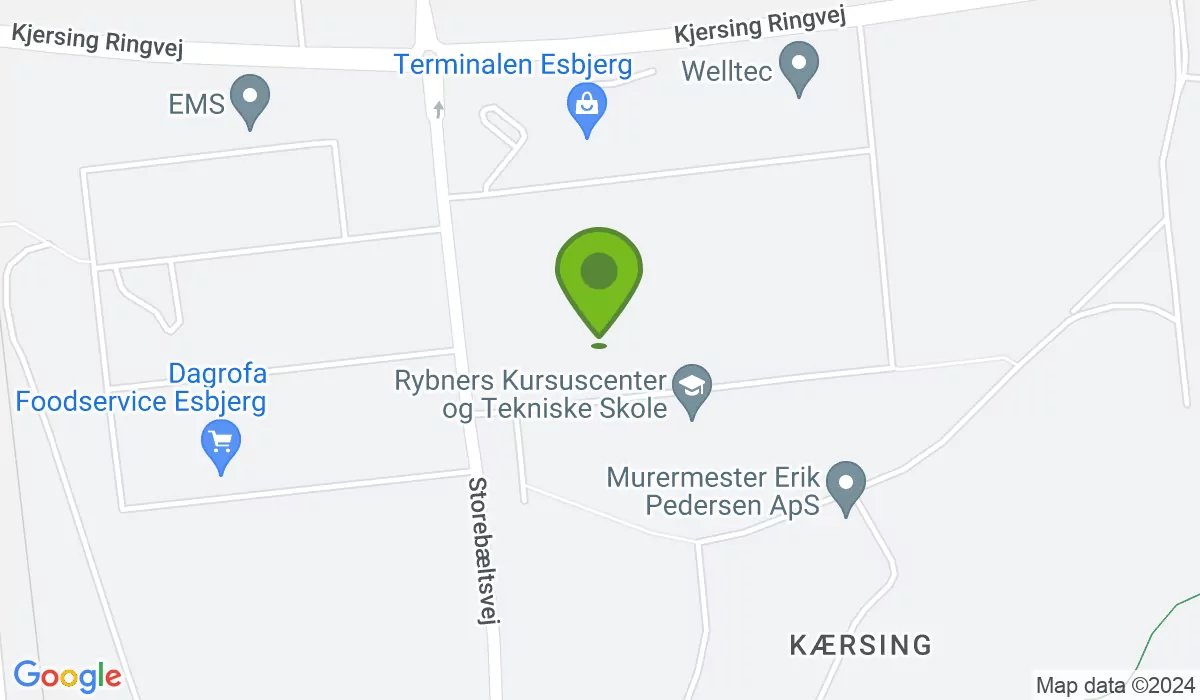 Storstrømsvej 32, 6715 Esbjerg N