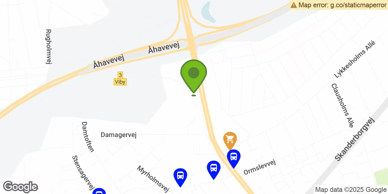 Damagervej 10, 8260 Viby J