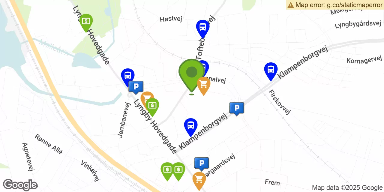 Lyngby Storcenter 1 2, 2800 Kongens Lyngby