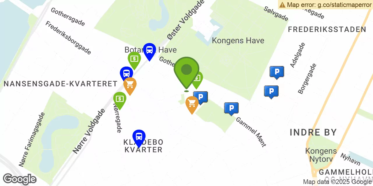 Hauser Plads 20, 1127 København K