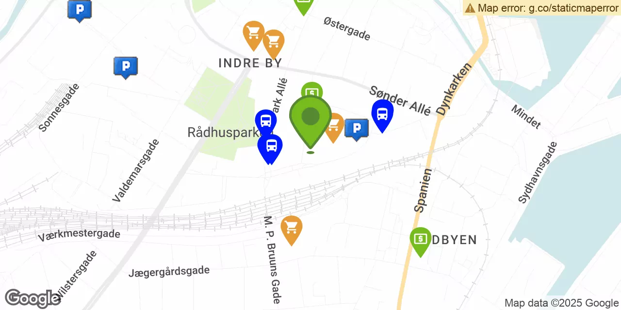 Banegårdspladsen 4, 2. th., 8000 Aarhus C