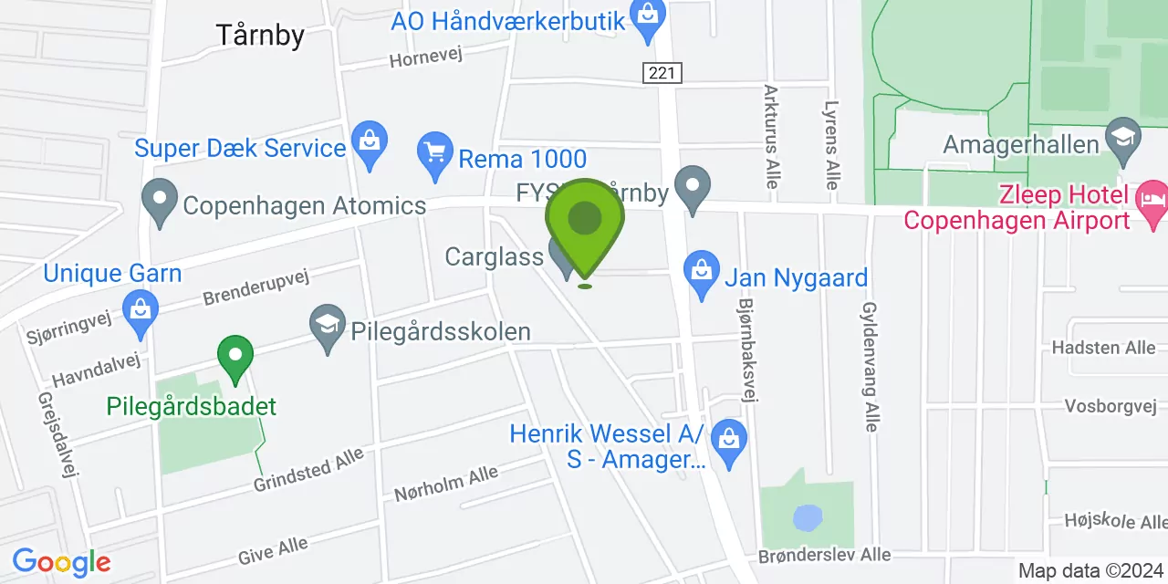 Tårnbygårdvej 9A, 2770 Kastrup