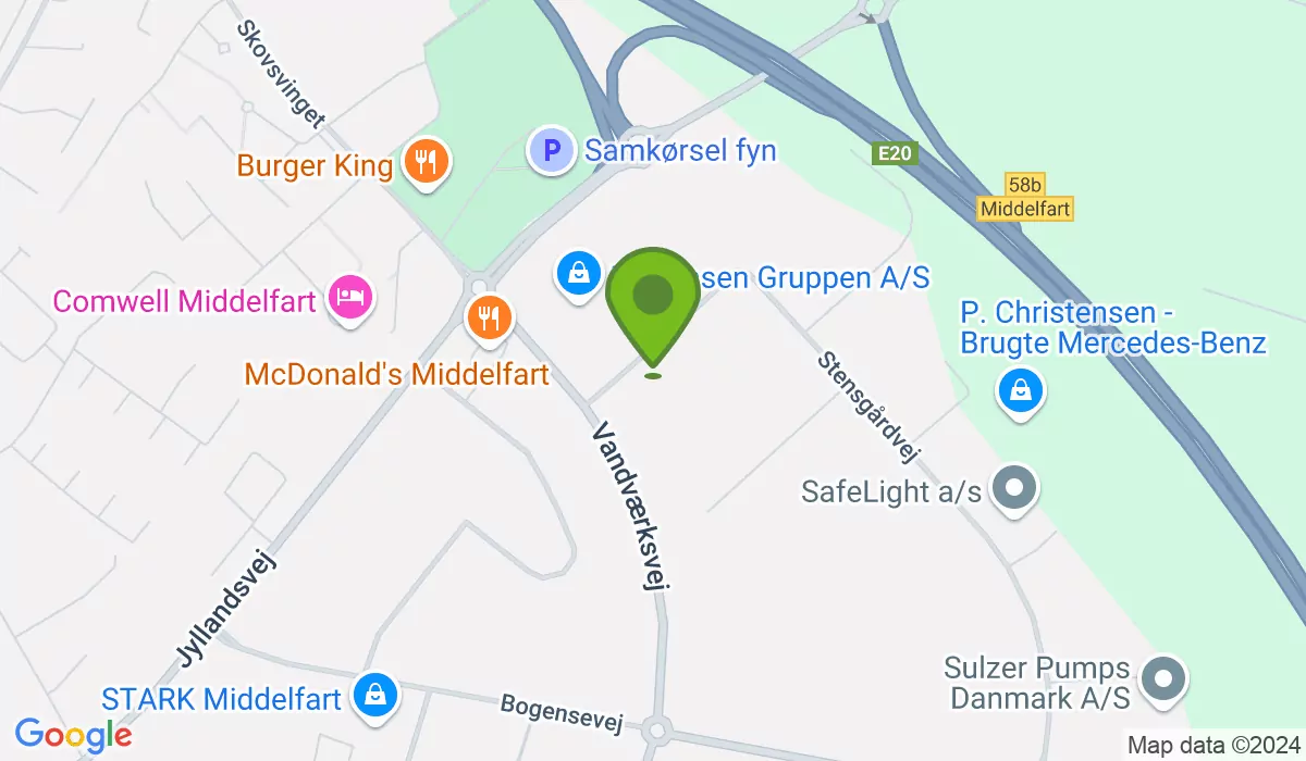 Stensgårdvej 4, 5500 Middelfart