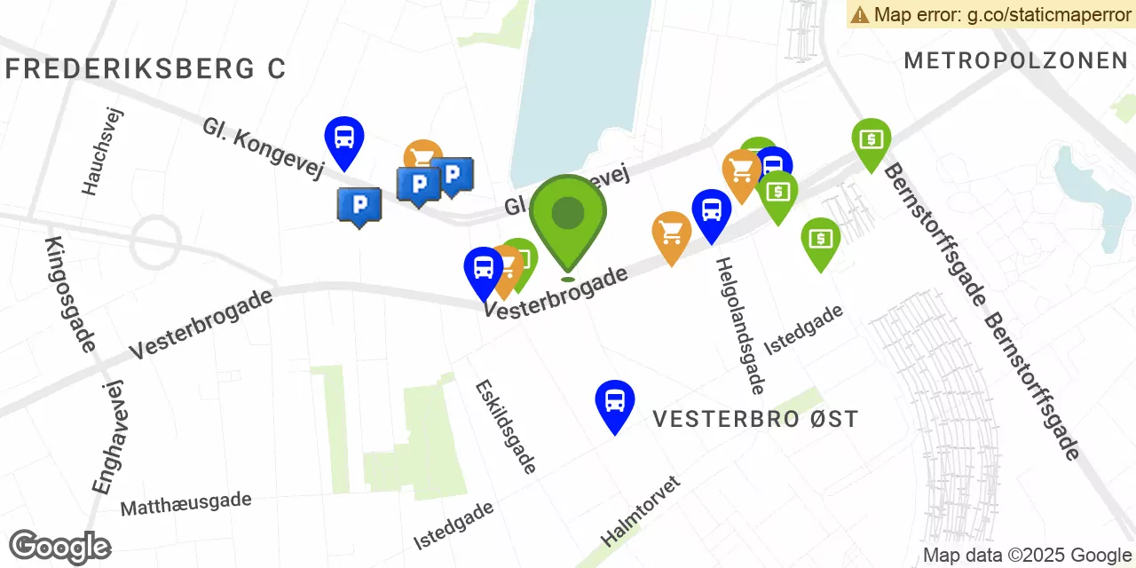Vesterbrogade 30, 1620 København V