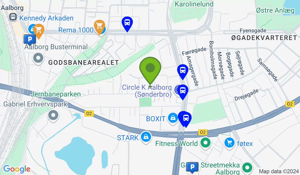 Hjulmagervej 14, 9000 Aalborg
