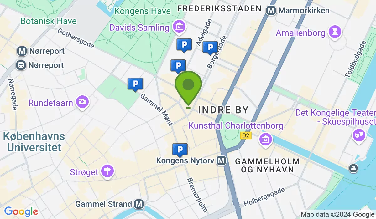 Grønnegade 29, 1107 København K
