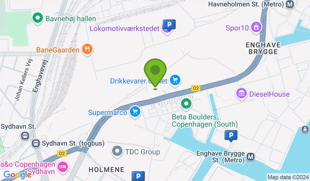 Vasbygade 32, 2450 Copenhagen SV