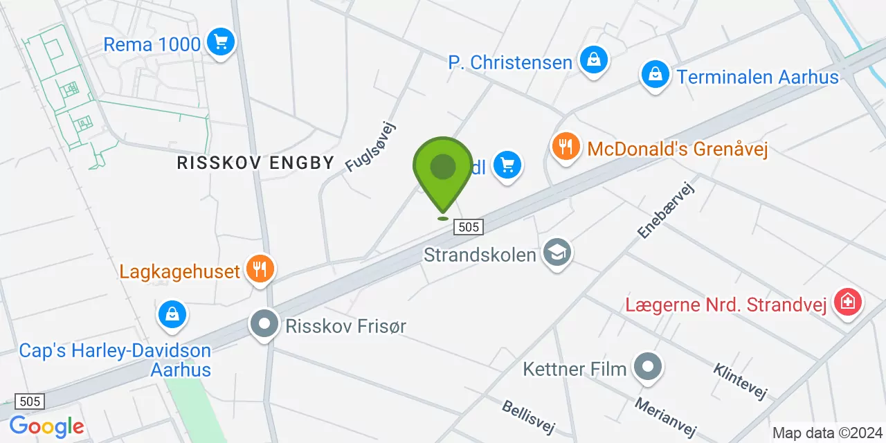 Voldbjergvej 16 1, 8240 Risskov