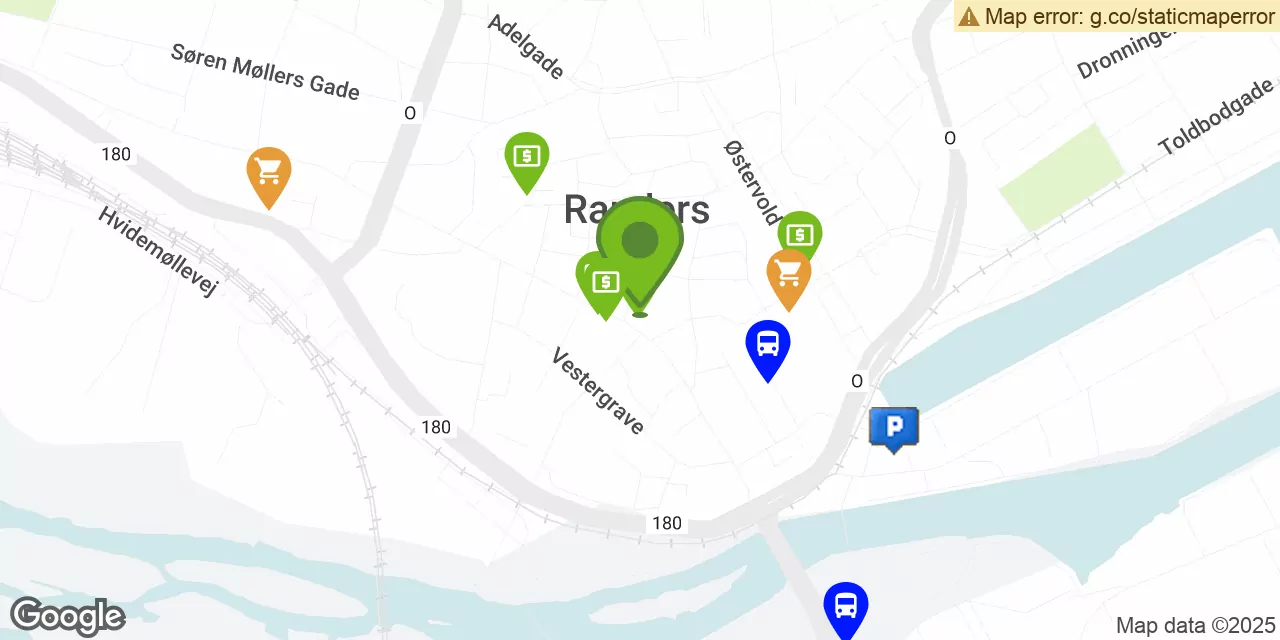 Middelgade 1, 8900 Randers C