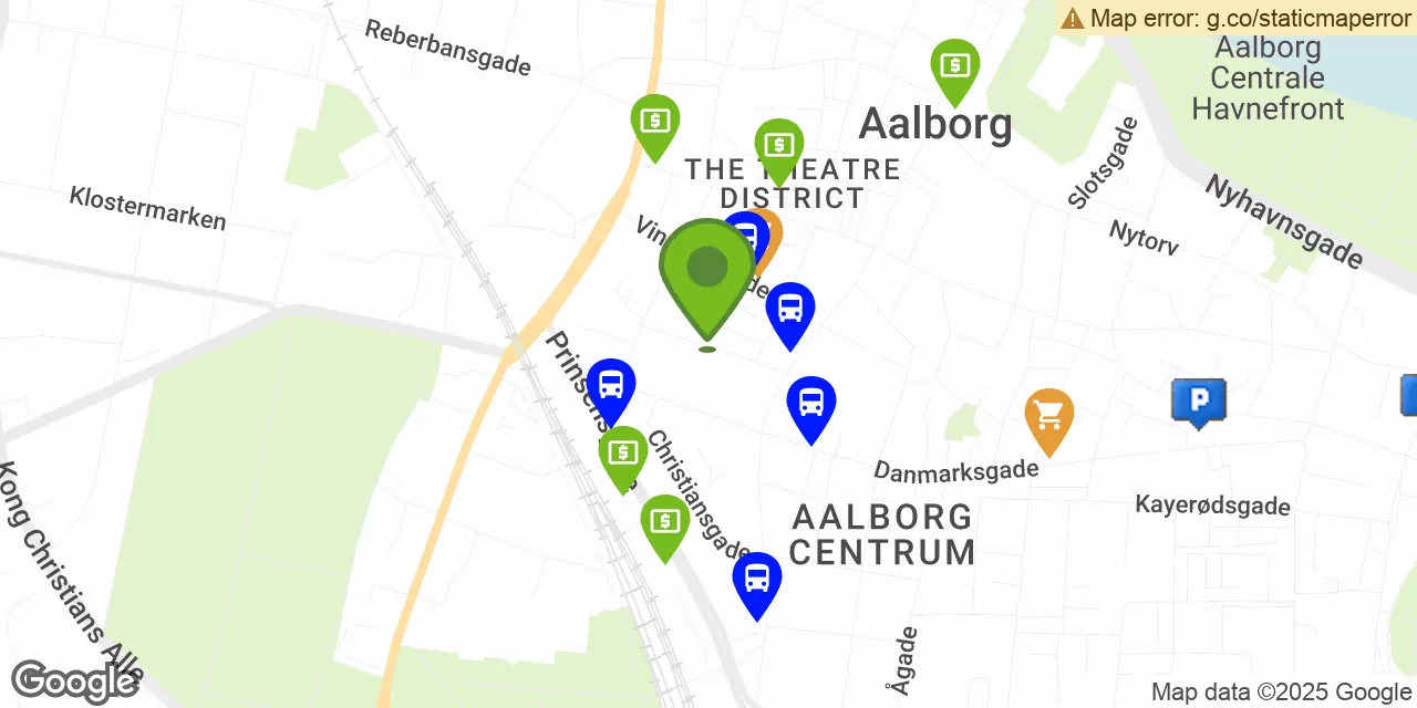 Sankelmarksgade 9A, 9000 Aalborg
