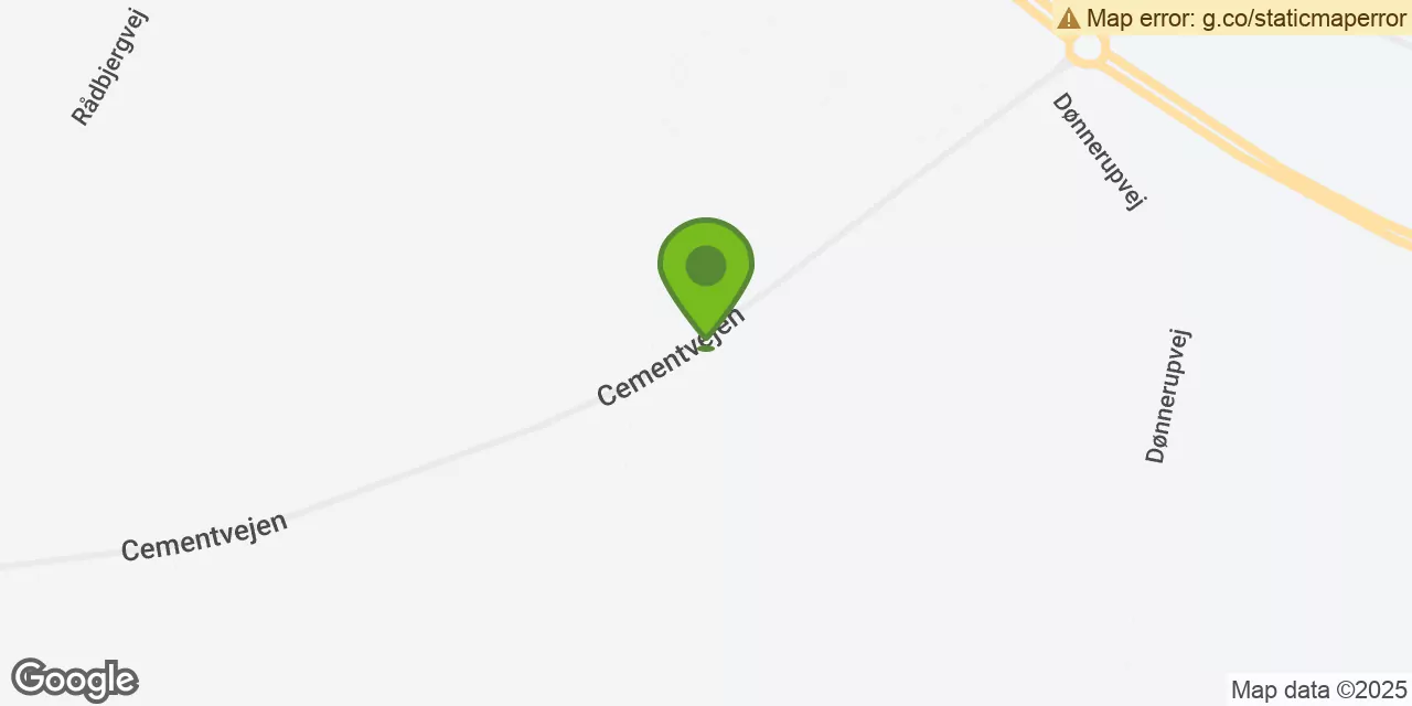 Cementvejen 24, 4450 Jyderup