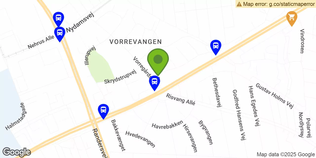 Vorregårds Allé 96A st, 8200 Aarhus N