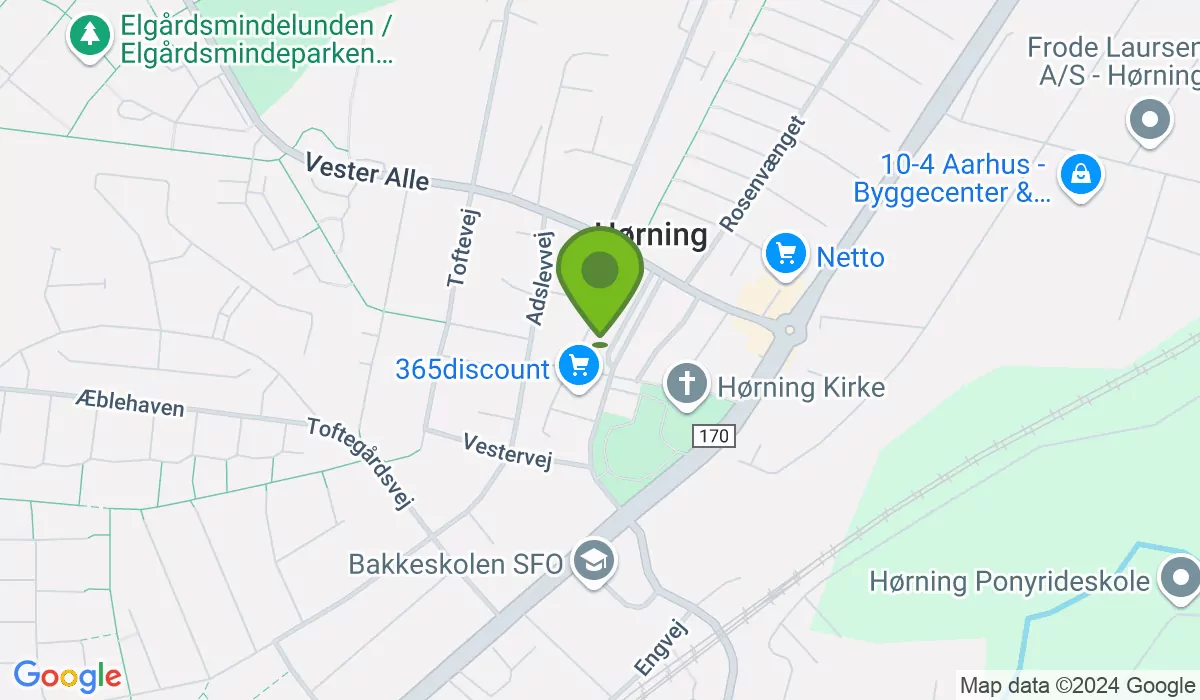 Nørre Alle 9, 8362 Hørning