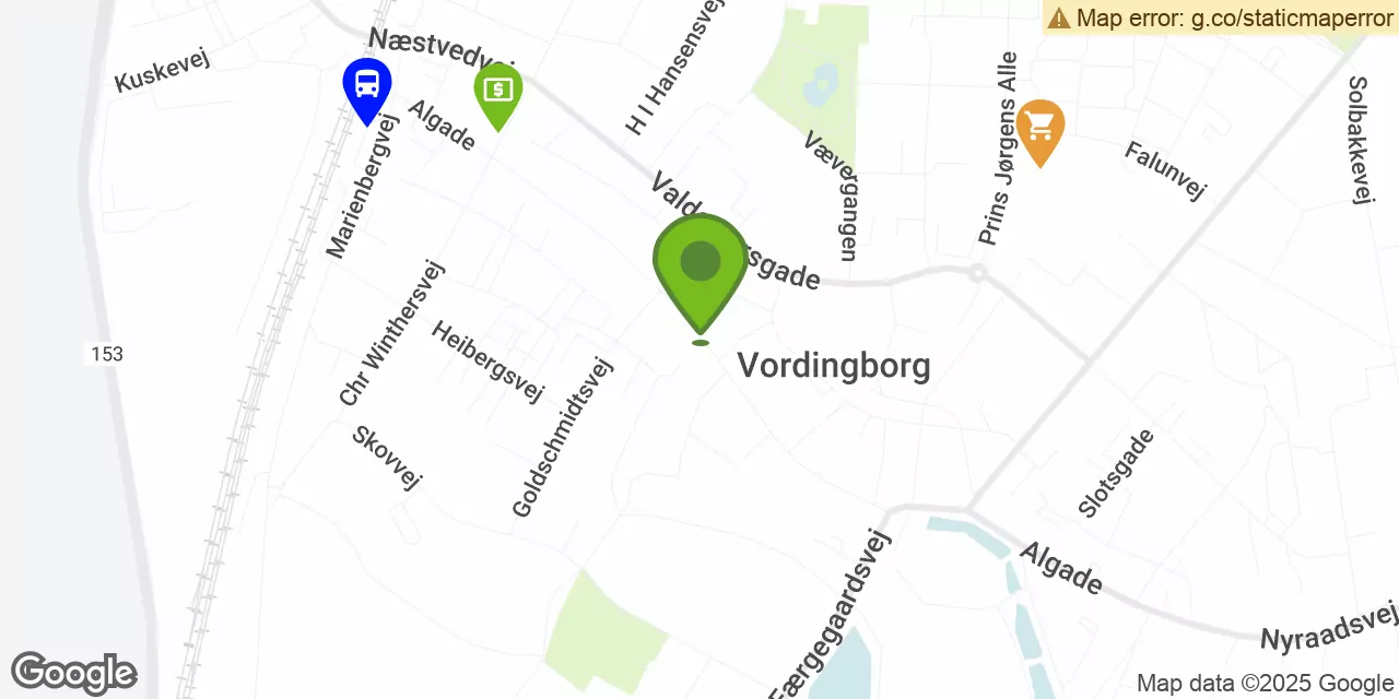 Algade 58A, 4760 Vordingborg