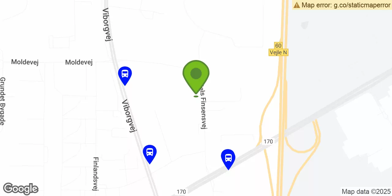 Niels Finsensvej 11, 7100 Vejle