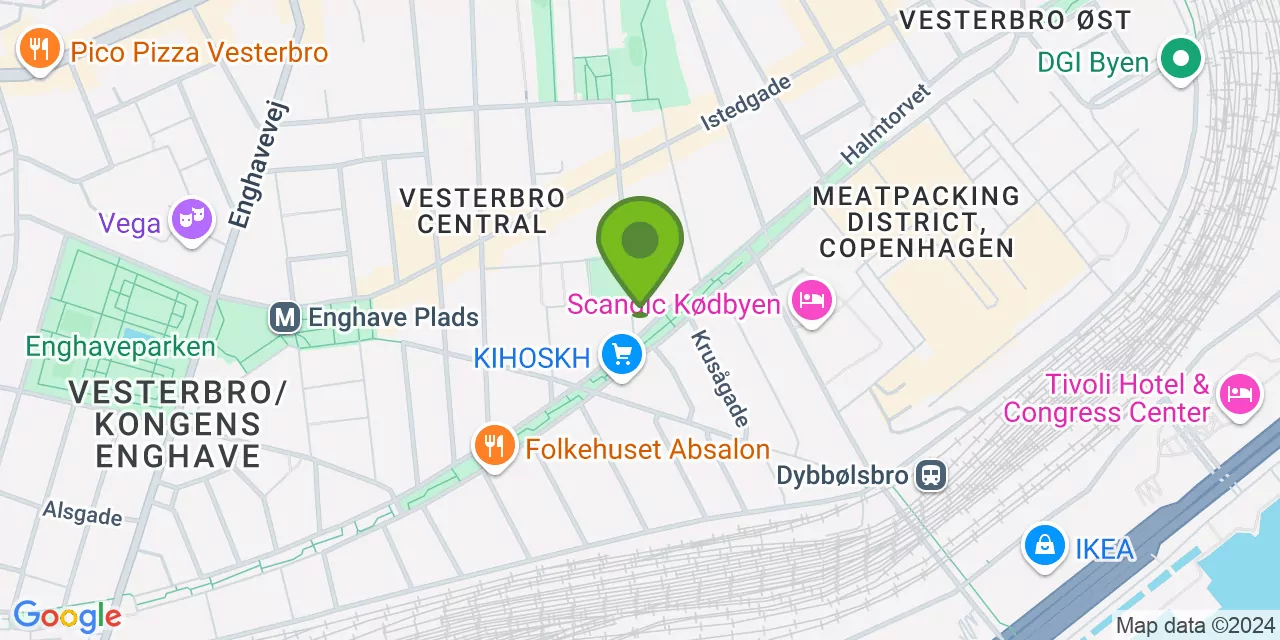 Sønder Boulevard 42 st, 1720 København V