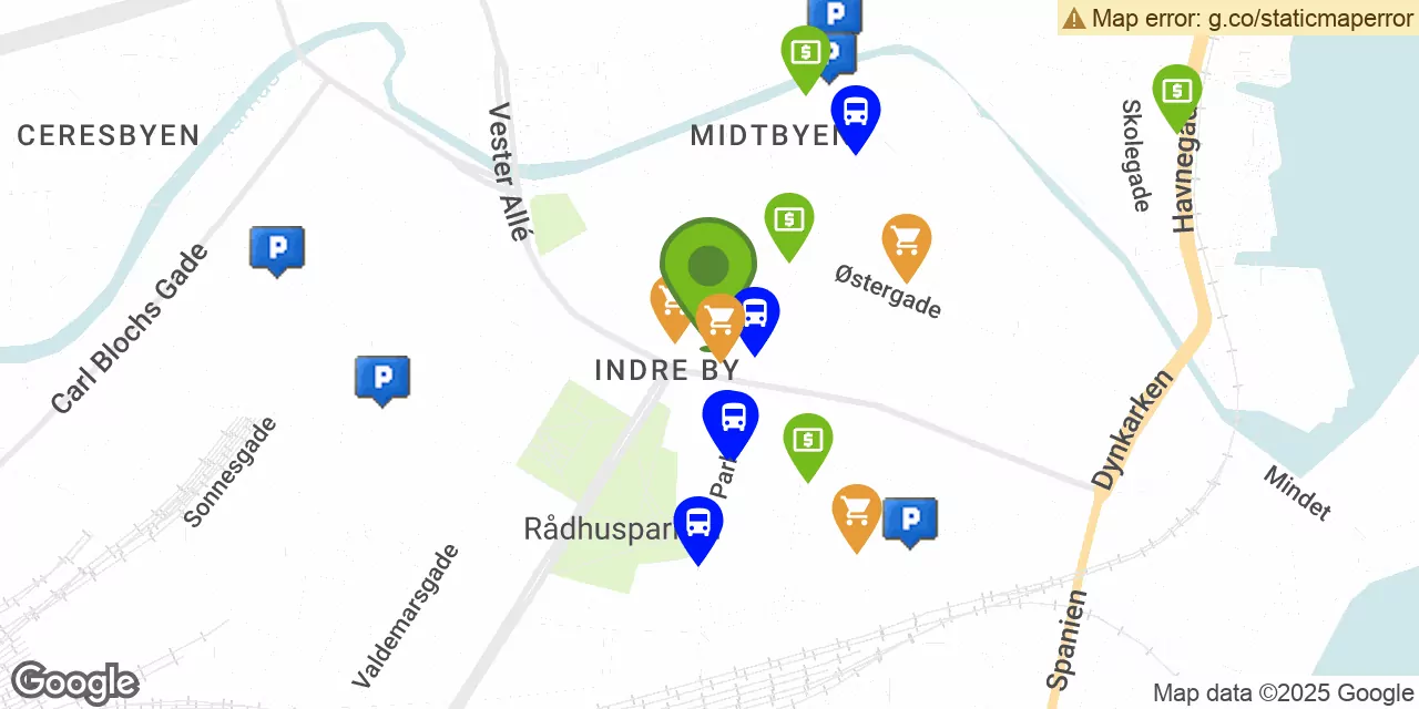 Rådhuspladsen 3, 8000 Aarhus C