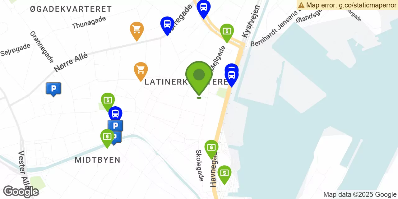 Graven 3A, st., 8000 Aarhus C