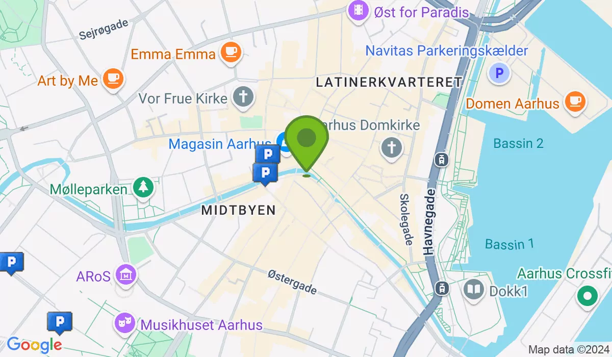 Åboulevarden 39, 8000 Aarhus C