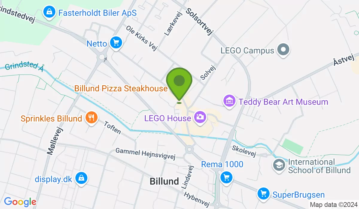 Svinget 6, 7190 Billund